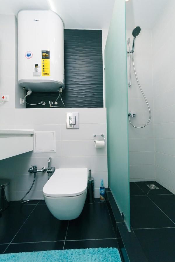 Апартаменты Bulvar Lesi Ukrainki 15a Киев-16