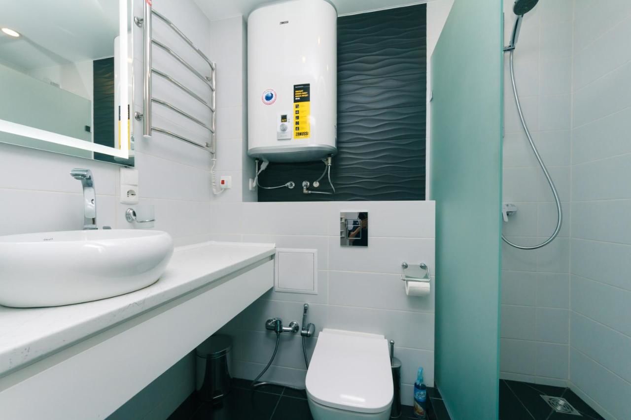 Апартаменты Bulvar Lesi Ukrainki 15a Киев-17