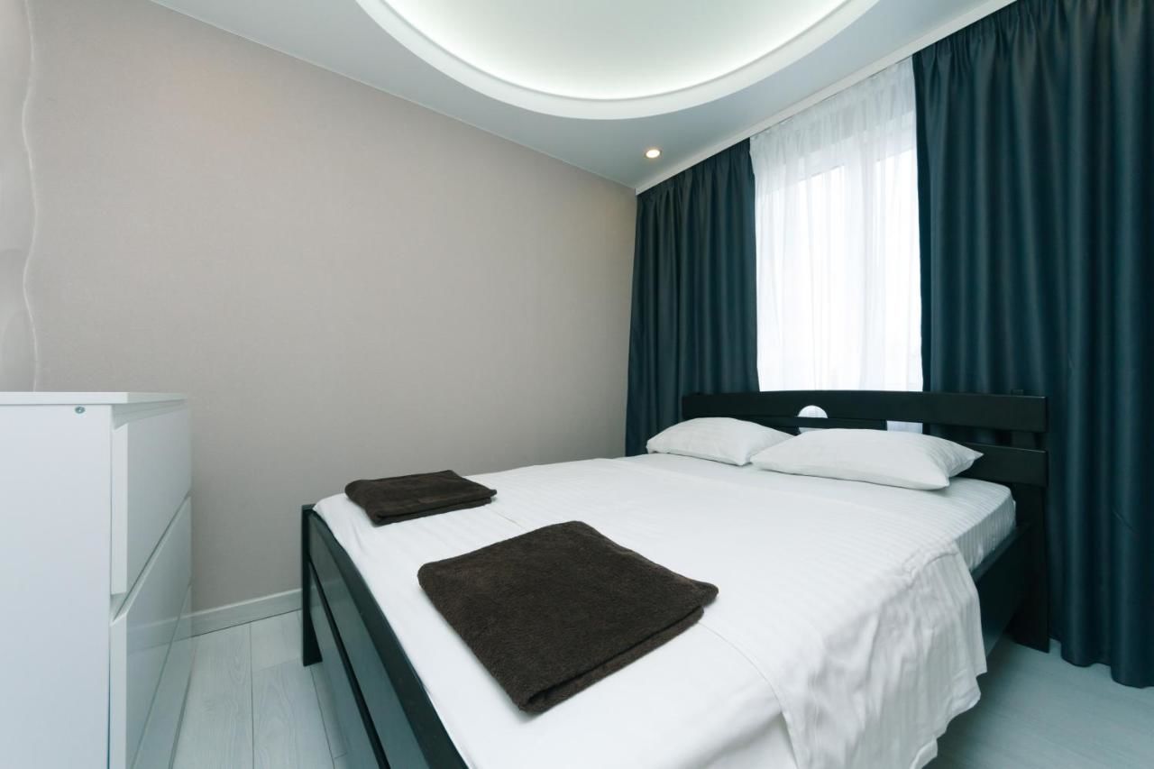 Апартаменты Bulvar Lesi Ukrainki 15a Киев-19