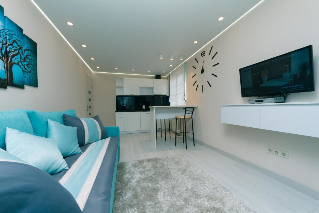 Апартаменты Bulvar Lesi Ukrainki 15a Киев-21