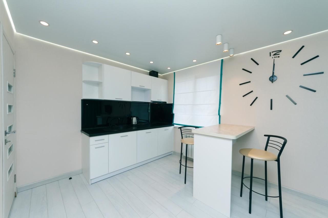 Апартаменты Bulvar Lesi Ukrainki 15a Киев-23