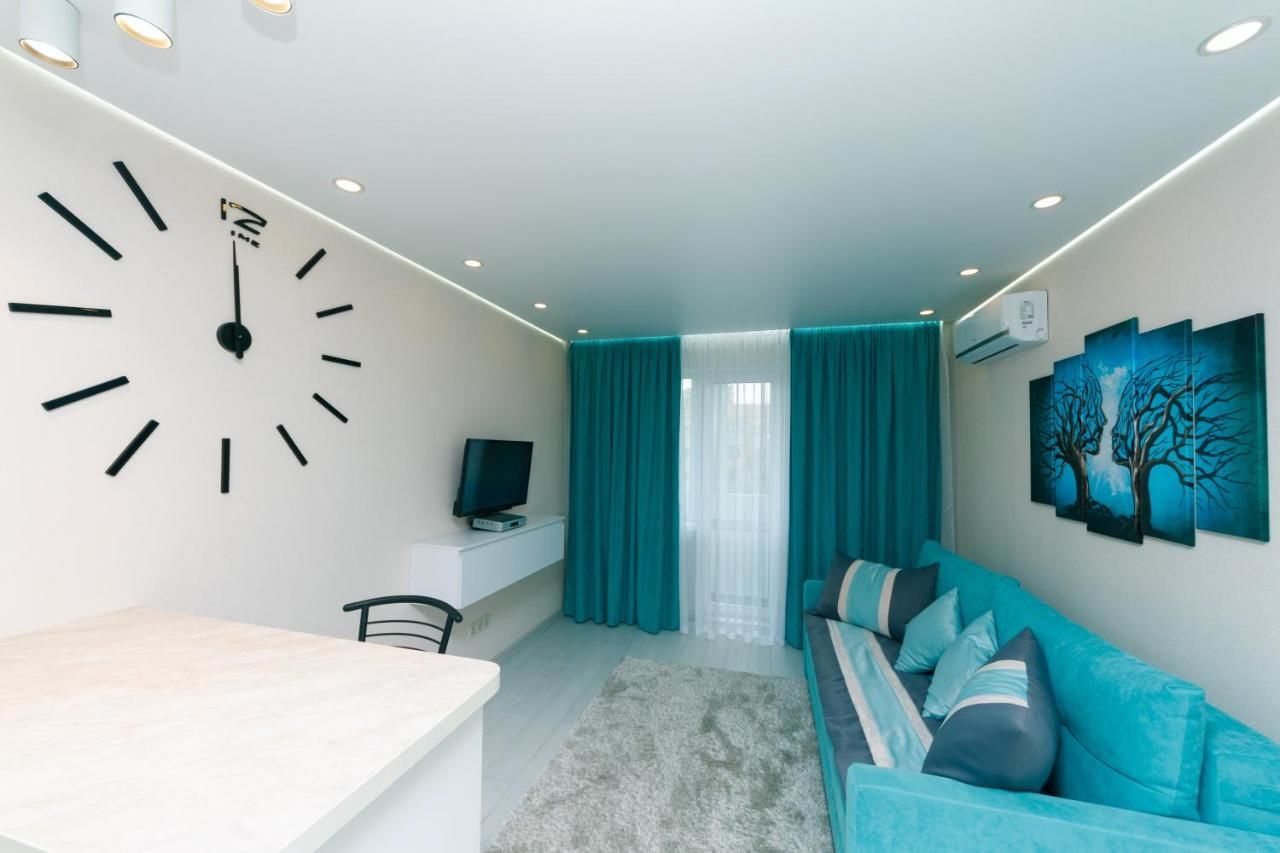 Апартаменты Bulvar Lesi Ukrainki 15a Киев-25