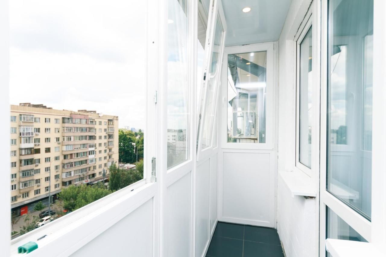 Апартаменты Bulvar Lesi Ukrainki 15a Киев-29