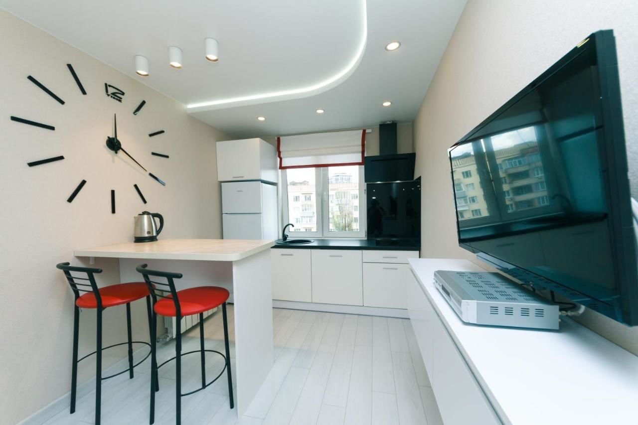 Апартаменты Bulvar Lesi Ukrainki 15a Киев-35