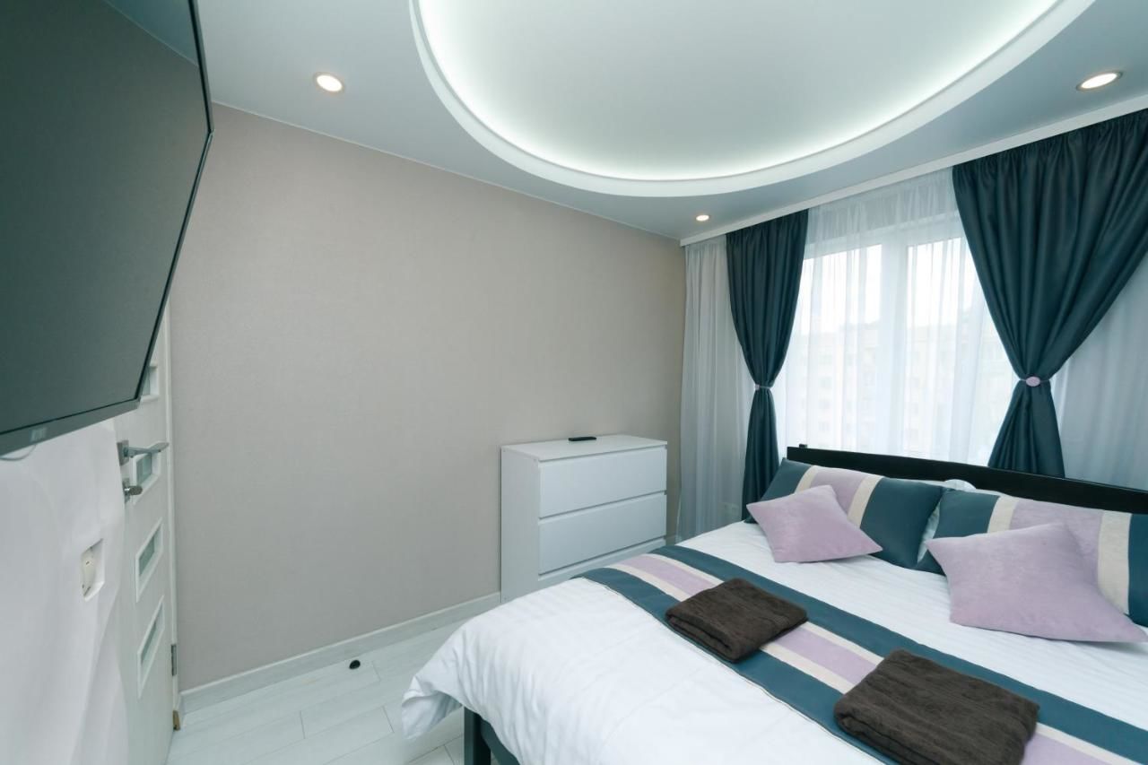 Апартаменты Bulvar Lesi Ukrainki 15a Киев-38