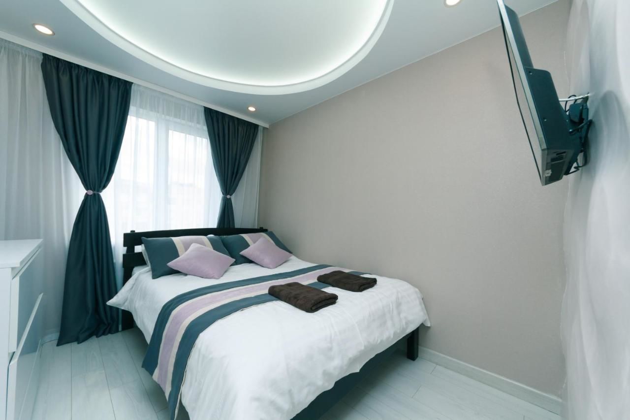 Апартаменты Bulvar Lesi Ukrainki 15a Киев-40