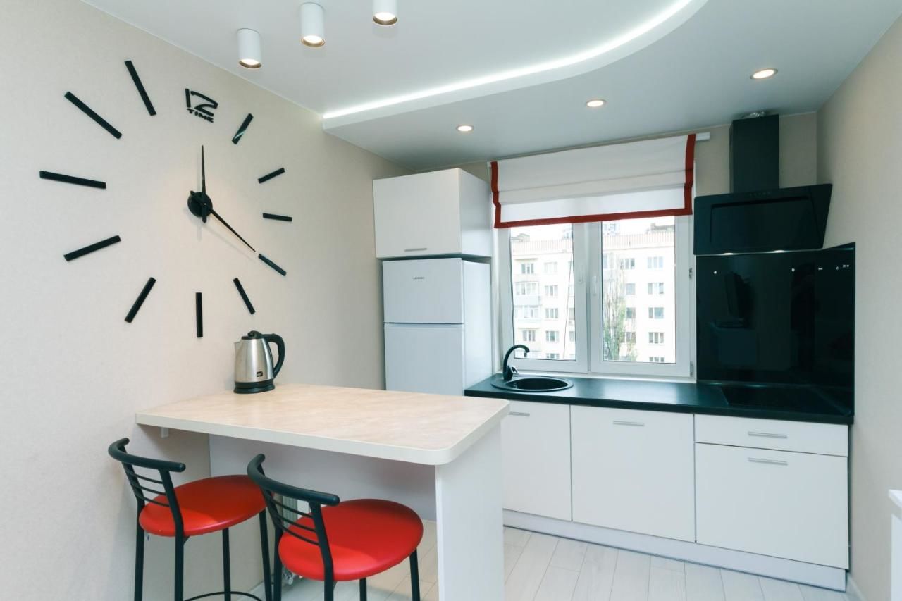 Апартаменты Bulvar Lesi Ukrainki 15a Киев-42