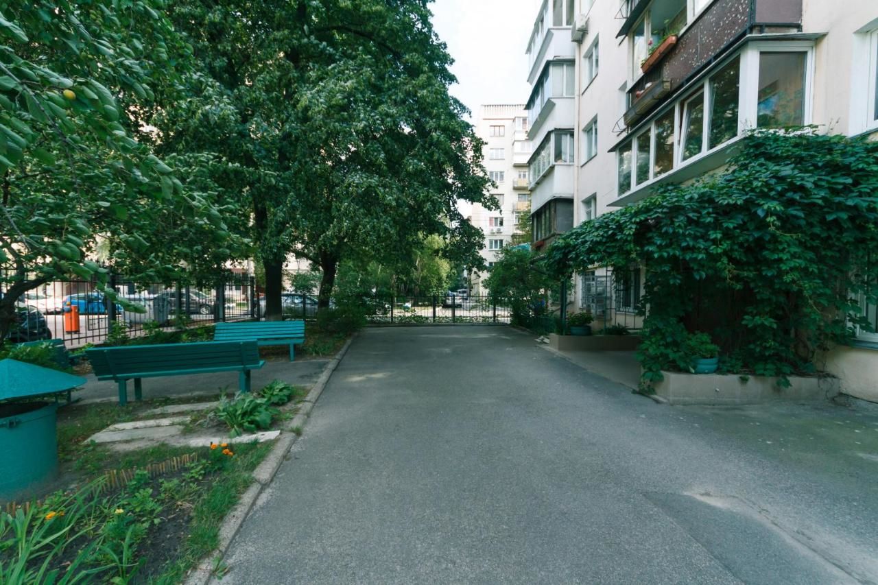 Апартаменты Bulvar Lesi Ukrainki 15a Киев-7