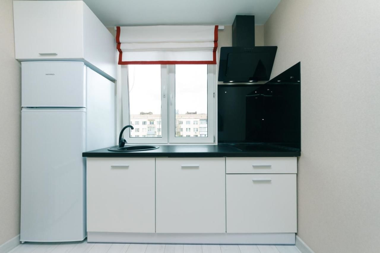 Апартаменты Bulvar Lesi Ukrainki 15a Киев-43