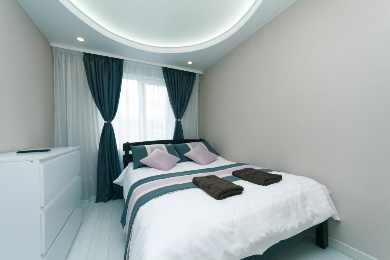 Апартаменты Bulvar Lesi Ukrainki 15a Киев-47