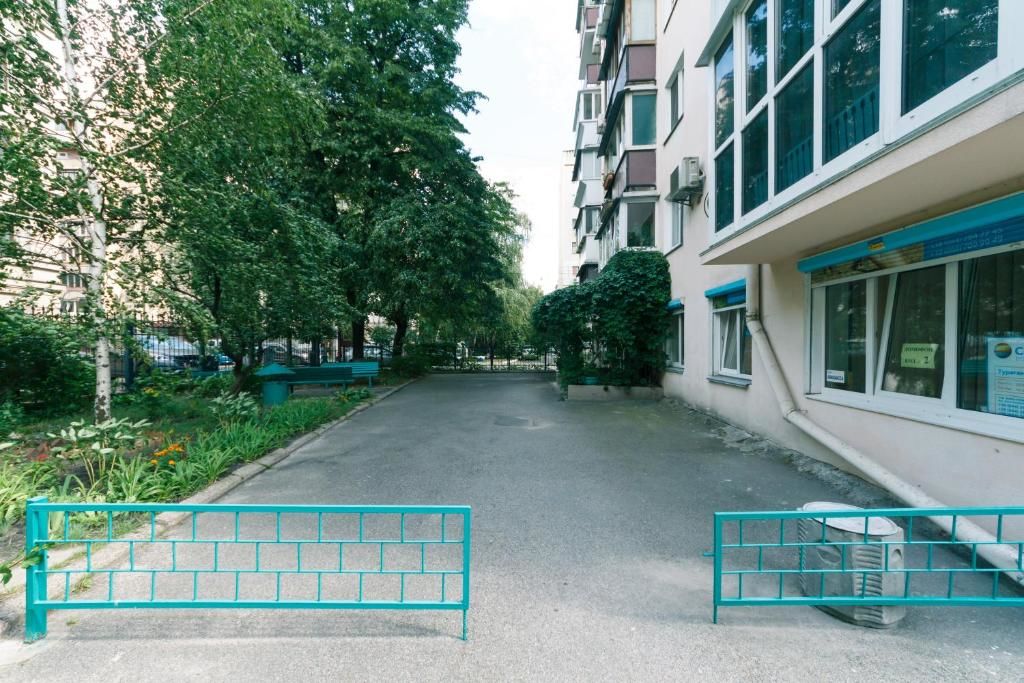 Апартаменты Bulvar Lesi Ukrainki 15a Киев-49