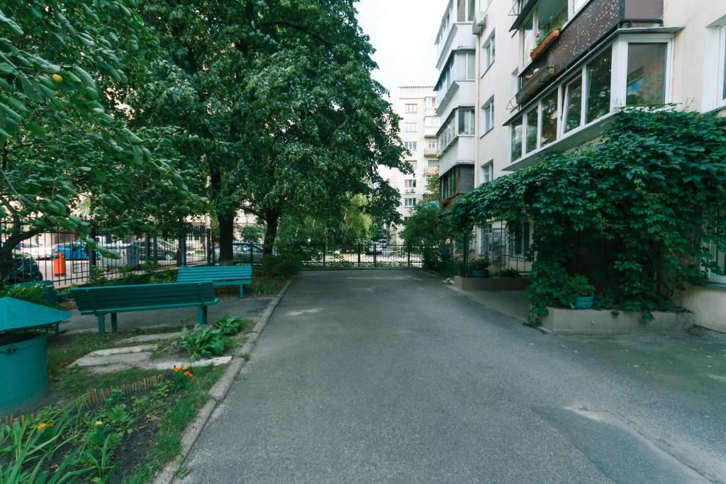 Апартаменты Bulvar Lesi Ukrainki 15a Киев-50