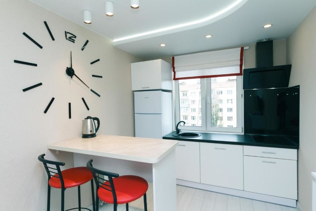 Апартаменты Bulvar Lesi Ukrainki 15a Киев-60