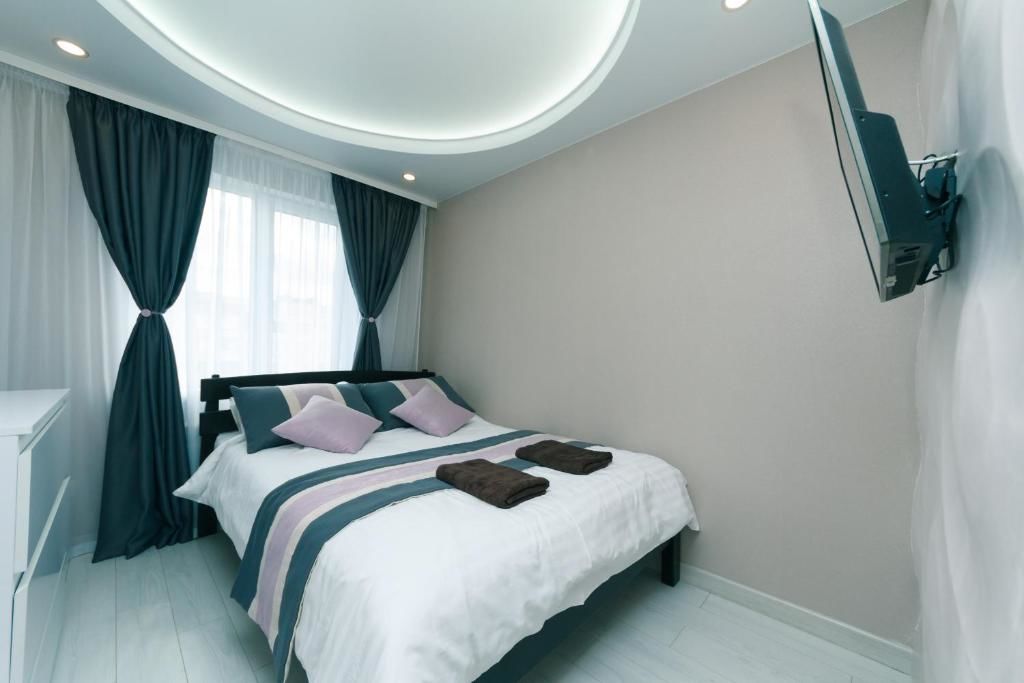 Апартаменты Bulvar Lesi Ukrainki 15a Киев-61