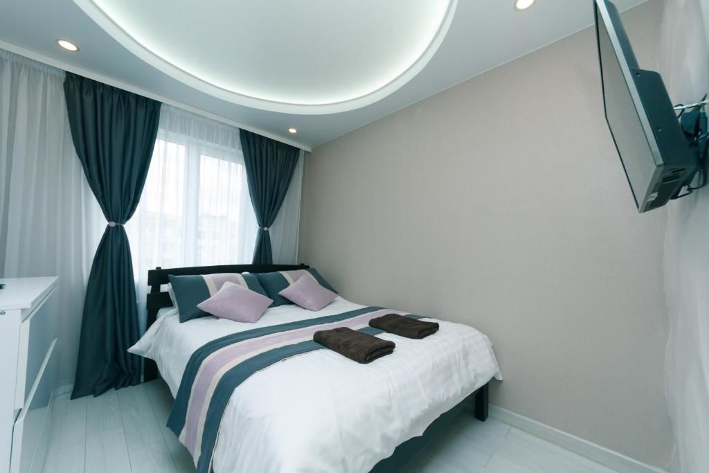 Апартаменты Bulvar Lesi Ukrainki 15a Киев-62