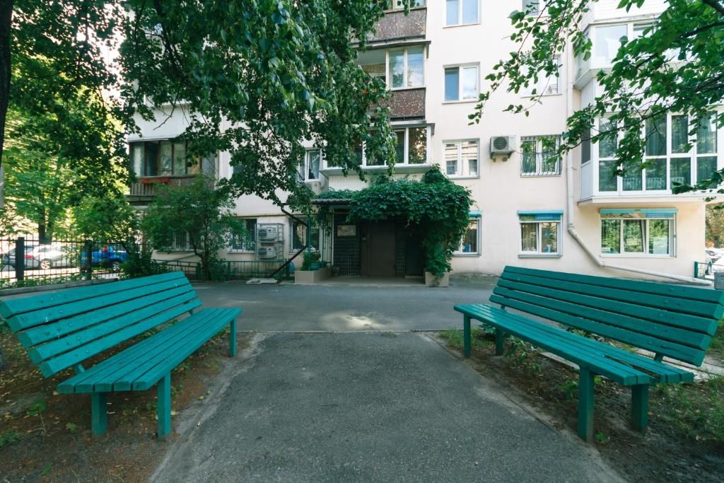 Апартаменты Bulvar Lesi Ukrainki 15a Киев-73