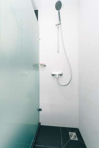 Апартаменты Bulvar Lesi Ukrainki 15a Киев Апартаменты с балконом-10