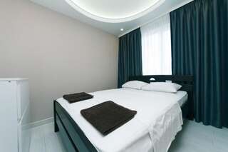 Апартаменты Bulvar Lesi Ukrainki 15a Киев Апартаменты с балконом-16