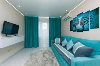 Апартаменты Bulvar Lesi Ukrainki 15a Киев Апартаменты с балконом-18