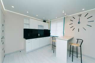 Апартаменты Bulvar Lesi Ukrainki 15a Киев Апартаменты с балконом-19