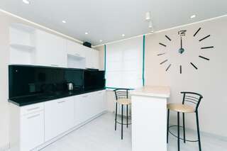 Апартаменты Bulvar Lesi Ukrainki 15a Киев Апартаменты с балконом-20