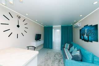 Апартаменты Bulvar Lesi Ukrainki 15a Киев Апартаменты с балконом-21