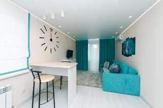 Апартаменты Bulvar Lesi Ukrainki 15a Киев Апартаменты с балконом-22