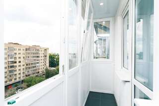 Апартаменты Bulvar Lesi Ukrainki 15a Киев Апартаменты с балконом-25