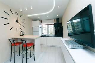 Апартаменты Bulvar Lesi Ukrainki 15a Киев Апартаменты с 1 спальней-12