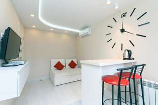 Апартаменты Bulvar Lesi Ukrainki 15a Киев Апартаменты с 1 спальней-13