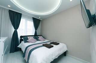 Апартаменты Bulvar Lesi Ukrainki 15a Киев Апартаменты с 1 спальней-16