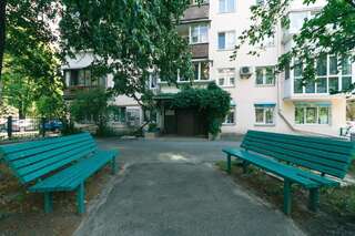 Апартаменты Bulvar Lesi Ukrainki 15a Киев Апартаменты с 1 спальней-18