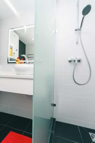 Апартаменты Bulvar Lesi Ukrainki 15a Киев Апартаменты с 1 спальней-21