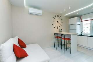 Апартаменты Bulvar Lesi Ukrainki 15a Киев Апартаменты с 1 спальней-33