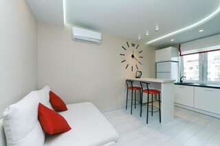 Апартаменты Bulvar Lesi Ukrainki 15a Киев Апартаменты с 1 спальней-35