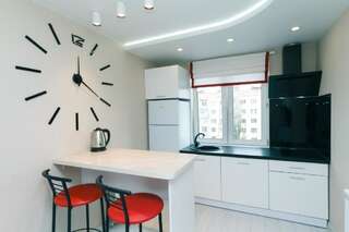 Апартаменты Bulvar Lesi Ukrainki 15a Киев Апартаменты с 1 спальней-37