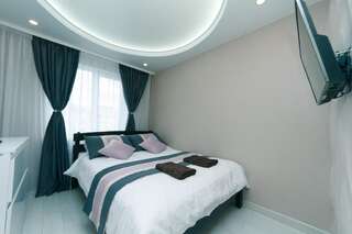 Апартаменты Bulvar Lesi Ukrainki 15a Киев Апартаменты с 1 спальней-39