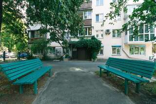 Апартаменты Bulvar Lesi Ukrainki 15a Киев Апартаменты с 1 спальней-50