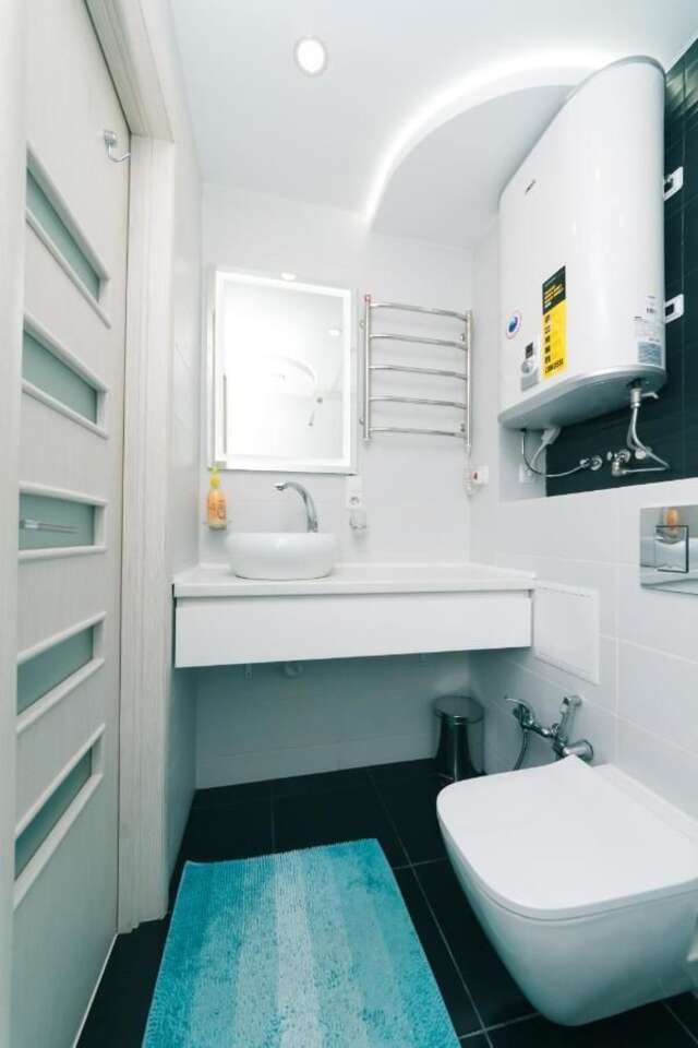 Апартаменты Bulvar Lesi Ukrainki 15a Киев-14