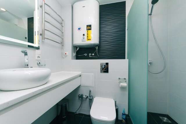 Апартаменты Bulvar Lesi Ukrainki 15a Киев-16