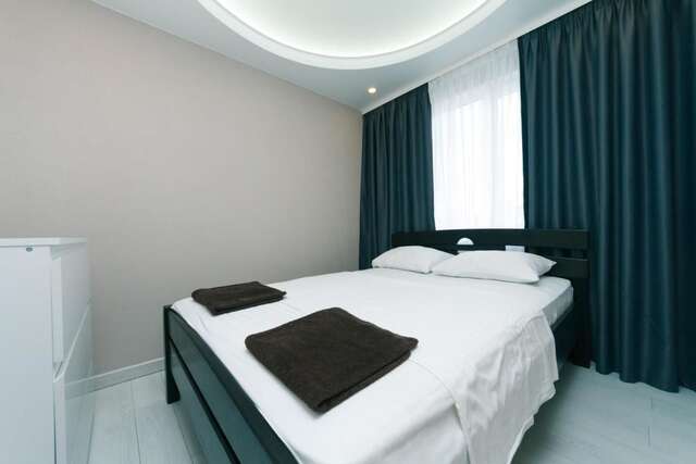 Апартаменты Bulvar Lesi Ukrainki 15a Киев-19