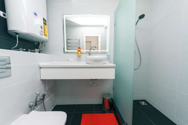 Апартаменты Bulvar Lesi Ukrainki 15a Киев-4