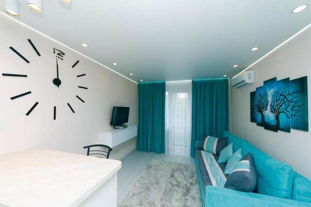 Апартаменты Bulvar Lesi Ukrainki 15a Киев-24