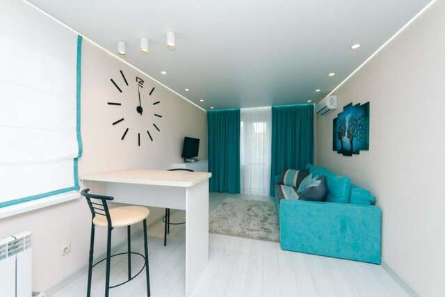 Апартаменты Bulvar Lesi Ukrainki 15a Киев-25