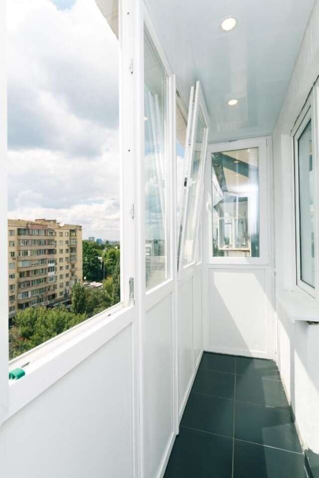 Апартаменты Bulvar Lesi Ukrainki 15a Киев-27