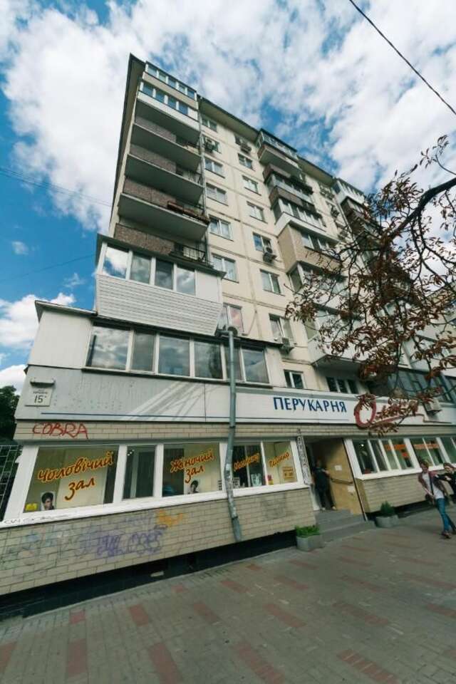Апартаменты Bulvar Lesi Ukrainki 15a Киев-30