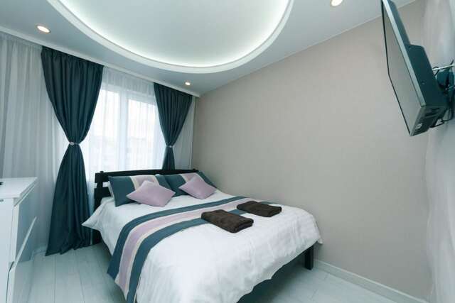 Апартаменты Bulvar Lesi Ukrainki 15a Киев-38