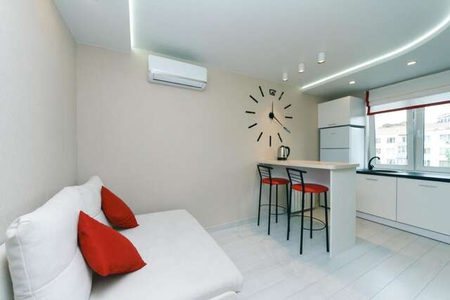 Апартаменты Bulvar Lesi Ukrainki 15a Киев-44