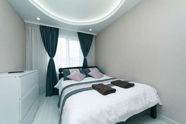 Апартаменты Bulvar Lesi Ukrainki 15a Киев-54