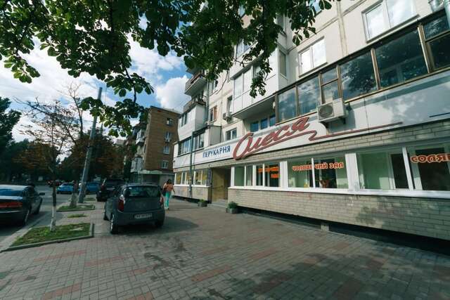 Апартаменты Bulvar Lesi Ukrainki 15a Киев-8